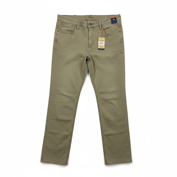 Tommy Bahama Men’s Pants Size 36x32 New With Tags Khaki Stretch Casual - Picture 1 of 7
